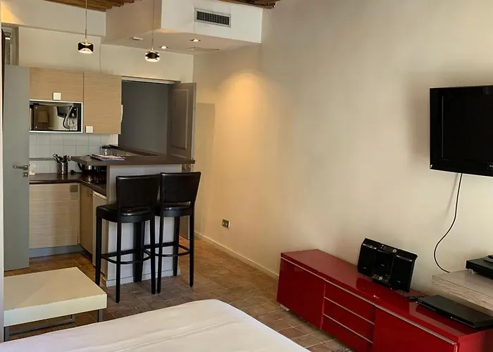Appartement Marais Sicile à Paris