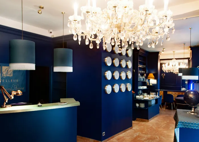 Hôtel Petit Saint-Honoré Paris