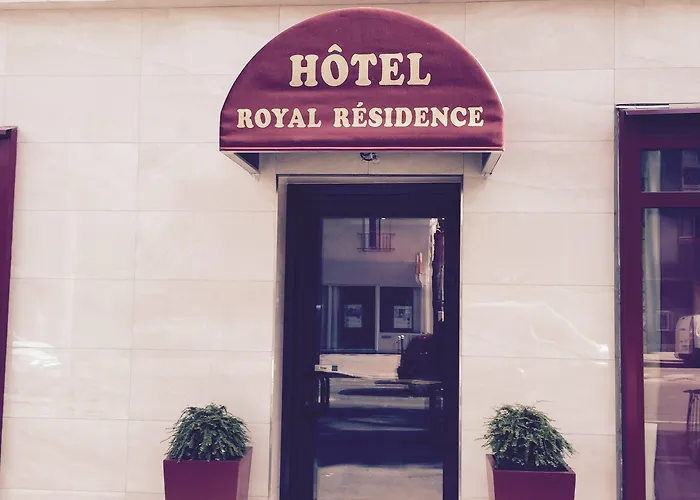 Hotel Royal Residence Paris